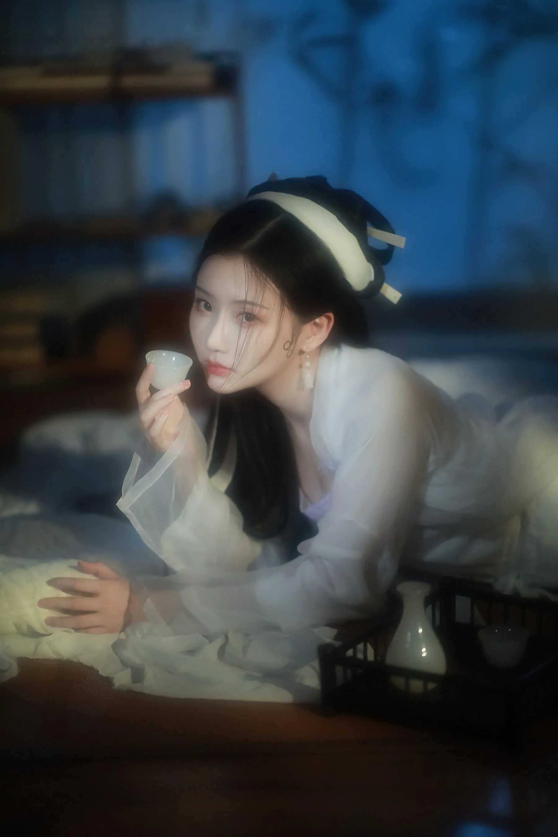 [艺图语] 2022.05.17 白蛇 zhouzhou [27P]插图7